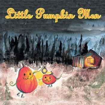 Paperback Little Pumpkin Men Book