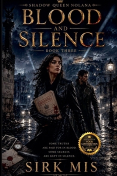 Paperback Blood and Silence Book