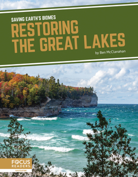 Library Binding Restoring the Great Lakes Book