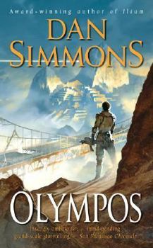 Olympos - Book #2 of the Ilium