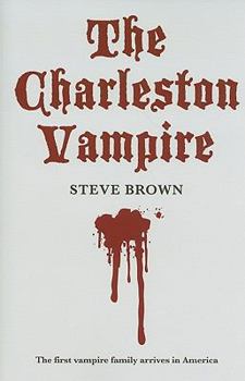 Paperback The Charleston Vampire Book