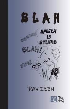 Paperback Blah Book
