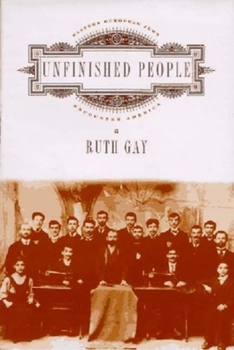 Unfinished People