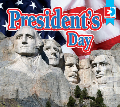 Library Binding Presidents' Day Book