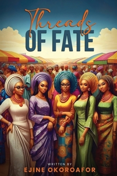 Paperback Threads of Fate Book
