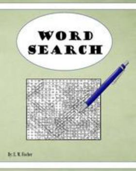 Paperback Word Search Book