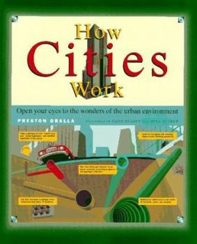 Paperback How Cities Work Book
