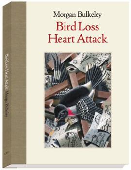 Hardcover Bird Loss Heart Attack Book