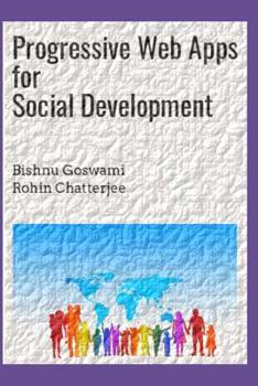 Paperback Progressive Web Apps for Social Development Book