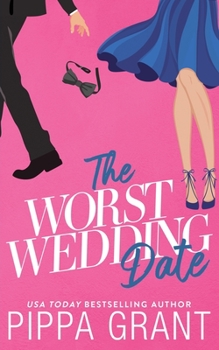 Paperback The Worst Wedding Date Book