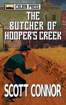 Paperback The Butcher of Hooper's Creek Book