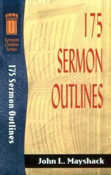 175 Sermon Outlines