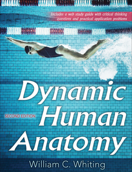 Paperback Dynamic Human Anatomy Book