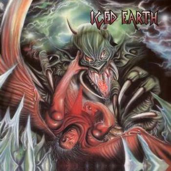 Vinyl Iced Earth (30th Anniversary Edition) Book