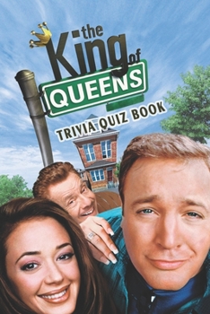 Paperback The King of Queens: Trivia Quiz Book
