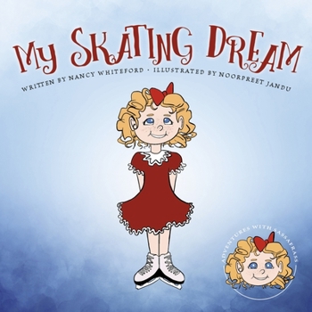 Paperback My Skating Dream Book