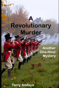 Paperback A Revolutionary Murder Book