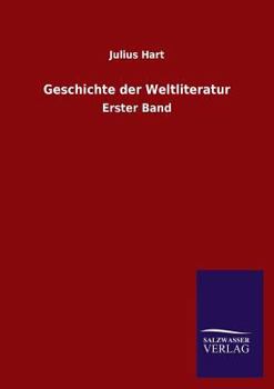 Paperback Geschichte der Weltliteratur [German] Book