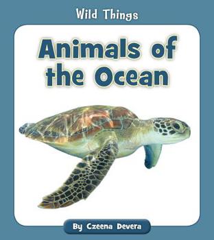 Paperback Animals of the Ocean Book