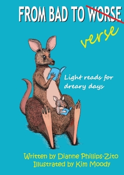 Paperback From Bad to Verse Book