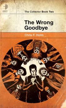 Mass Market Paperback The Wrong Goodbye Book