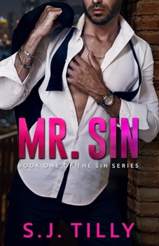 Paperback Mr. Sin: Book One of the Sin Series Book