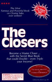 Paperback Closers Book