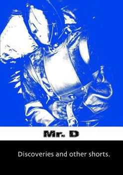 Paperback Discoveries and other shorts Book