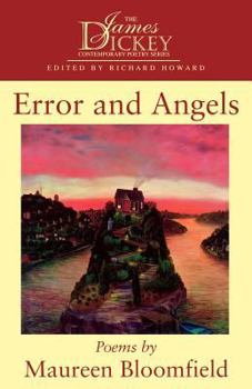 Paperback Error and Angels Book