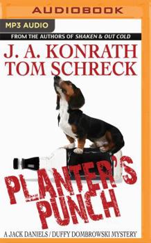 Planter's Punch - Book  of the Jack Daniels and Associates