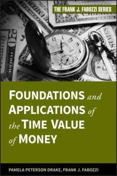 Hardcover Foundations and Applications of the Time Value of Money Book