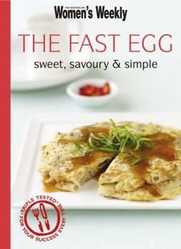 Paperback The Fast Egg ( " Australian Women's Weekly " ) Book