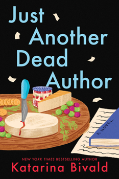 Paperback Just Another Dead Author Book