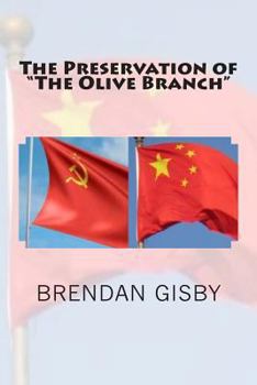 Paperback The Preservation of "The Olive Branch" Book