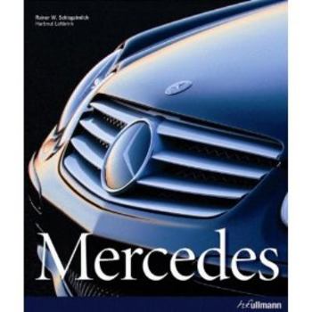 MERCEDES (English, German and French Edition)