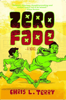 Paperback Zero Fade Book