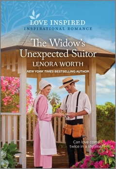 Mass Market Paperback The Widow's Unexpected Suitor: An Uplifting Inspirational Romance Book