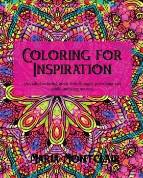 Paperback Coloring for Inspiration Book