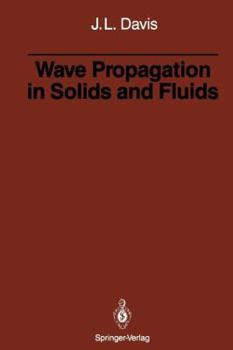 Paperback Wave Propagation in Solids and Fluids Book