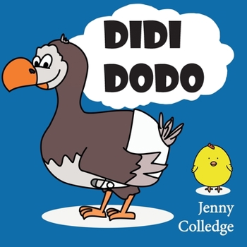Paperback Didi Dodo [Large Print] Book