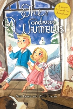 Hardcover The Wondrous Wumblus Book