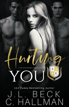 Paperback Hurting You: A Dark College Bully Romance Book