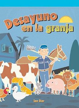 Paperback Desayuno En La Granja (Breakfast at the Farm) [Spanish] Book