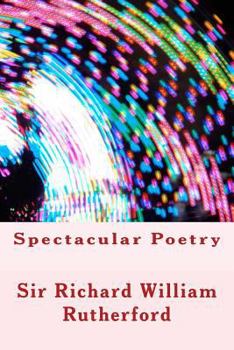 Paperback Spectacular Poetry Book
