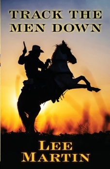 Paperback Track the Men Down Book