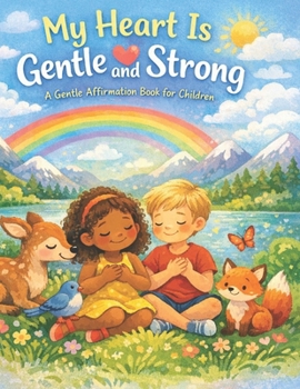 My Heart Is Gentle and Strong: A Gentle Affirmation Book for Children (Little Leap Affirmation Series)
