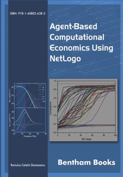Paperback Agent-based Computational Economics using NetLogo Book