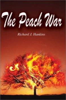 Paperback Peach War Book