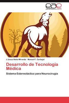 Paperback Desarrollo de Tecnología Médica [Spanish] Book