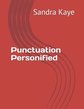Paperback Punctuation Personified Book